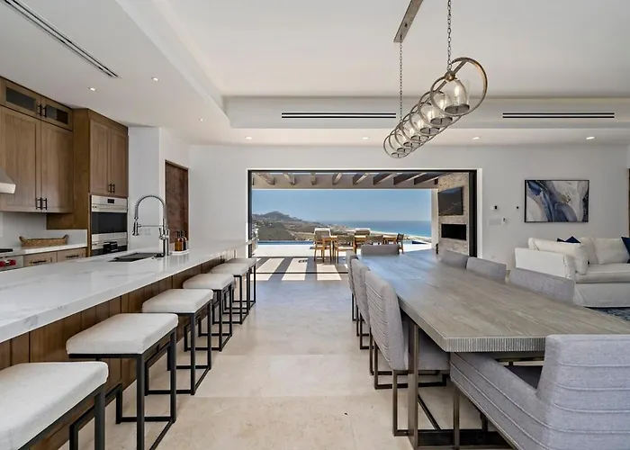 It Was Spotless And Well-stocked * Cabo San Lucas