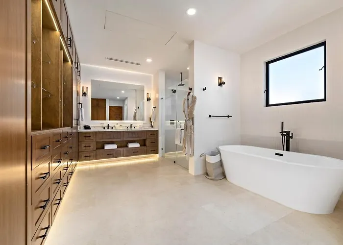 It Was Spotless And Well-stocked * Cabo San Lucas